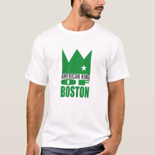 MIMS Kleid - amerikanischer König von Boston T-Shirt