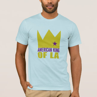 MIMS Kleid - amerikanischer König von L.A. T-Shirt