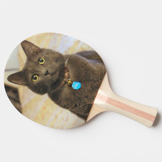 Mims Tischtennis Schläger (Seitenansicht)