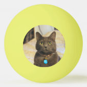 Mims Tischtennisball (Rückseite)