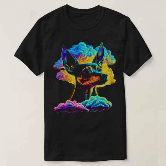 Min Button Lover 3 T-Shirt (Design vorne)