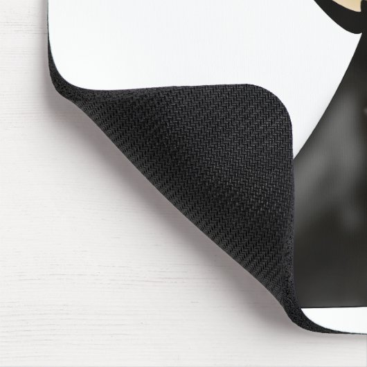 Min-Button-Mousepad Mousepad (Ecke)