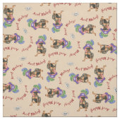 Min Button Pirate Stoff (Muster)