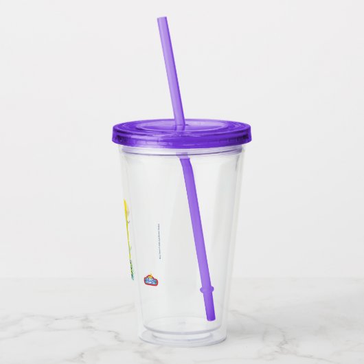 Min & Closing | Einen Unterschied machen Acryltrinkbecher (Links)