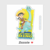 Min & Closing | Einen Unterschied machen Aufkleber (Blatt)