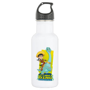 Min & Closing   Einen Unterschied machen Edelstahlflasche