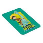 Min & Closing | Einen Unterschied machen Magnet (Rechte Seite)