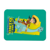 Min & Closing | Einen Unterschied machen Magnet (Horizontal)