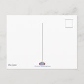 Min & Closing | Einen Unterschied machen Postkarte (Rückseite)