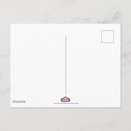 Min & Closing | Einen Unterschied machen Postkarte (Rückseite)