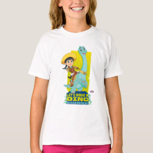 Min & Closing Einen Unterschied machen T-Shirt
