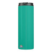 Min & Closing | Einen Unterschied machen Thermosbecher (Rückseite)