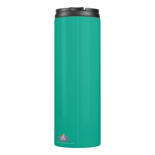 Min & Closing | Einen Unterschied machen Thermosbecher (Rückseite)