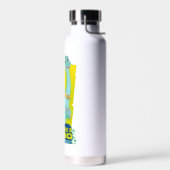 Min & Closing | Einen Unterschied machen Trinkflasche (Links)
