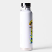Min & Closing | Einen Unterschied machen Trinkflasche (Rechts)