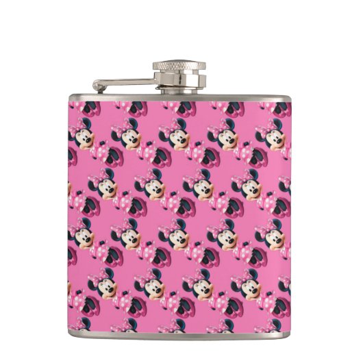 Min Flask Flachmann (Vorderseite)