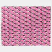 Min Fleece Blanket (Vorderseite (Horizontal))