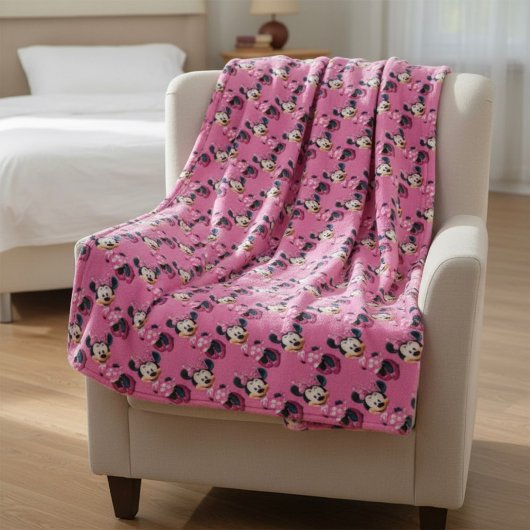 Min Fleece Blanket