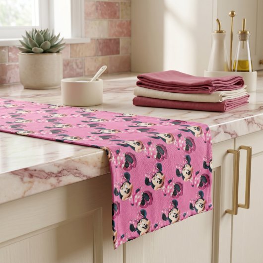 Min Long Table Runner Großer Tischläufer