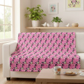 Min Sherpa Blanket Sherpadecke