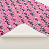 Min Sherpa Blanket Sherpadecke (3/4)