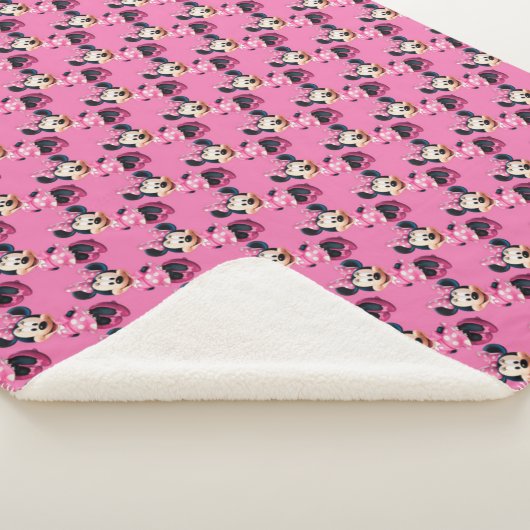 Min Sherpa Blanket Sherpadecke (3/4)