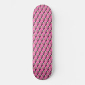 Min Skateboard (Vorderseite)