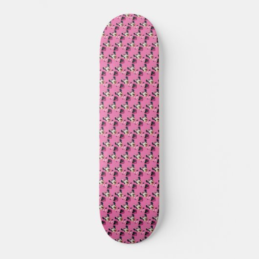 Min Skateboard (Vorderseite)