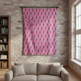 Min Tapestry Wandteppich