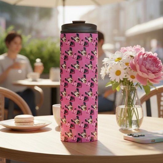 Min Thermal Tumbler Thermosbecher