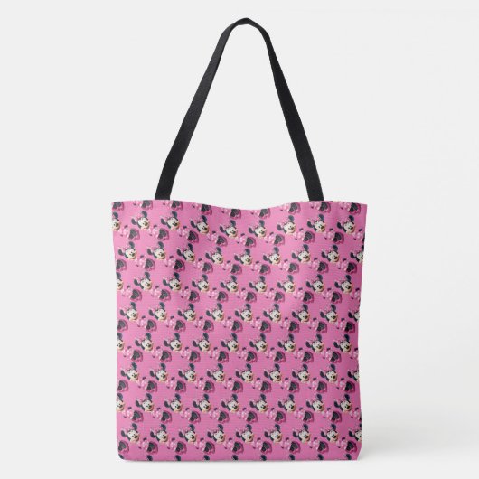 Min Tote Bag Tasche (Rückseite)