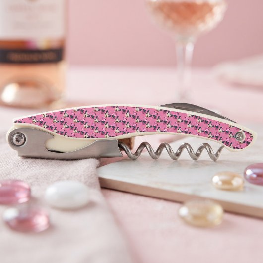 Min Waiter's Corkschraube Kellnermesser