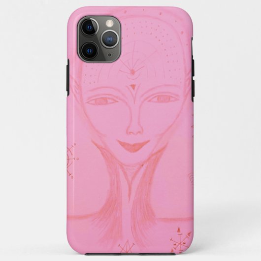 Mina Case-Mate iPhone Hülle (Rückseite)