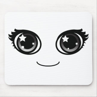 Mina-Glitzern Mousepad