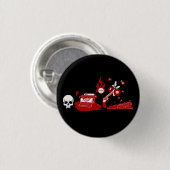 Mina Harker Icons Button (Vorne & Hinten)