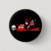 Mina Harker Icons Button (Vorderseite)