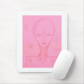 Mina Mousepad (Mit Mouse)