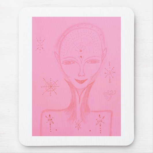 Mina Mousepad (Vorne)