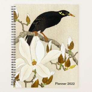 Mina On Magnolia Branch von Koson, Common Hill Min Planer