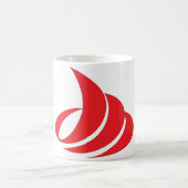 Minakami Town Gunma Tasse (Mittel)