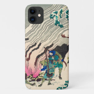 Minamoto no Muneyuki Ason von Katsushika Hokusai Case-Mate iPhone Hülle