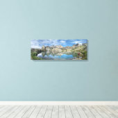 Minaret Lake 2 - Ansel Adams Wilderness - Sierra Leinwanddruck (Insitu (Holzboden))