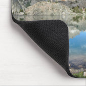 Minaret Lake 2 - Ansel Adams Wilderness - Sierra Mousepad (Ecke)