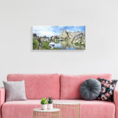 Minaret Lake - Ansel Adams Wilderness - Sierra Leinwanddruck (Insitu (Wohnzimmer))