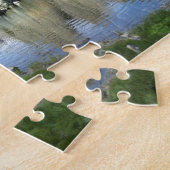 Minaret Lake - Ansel Adams Wilderness - Sierra Puzzle (Seite)