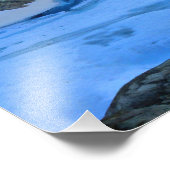 Minaret Lake Sunrise 2 - Sierra Nevada Fotodruck (Ecke)