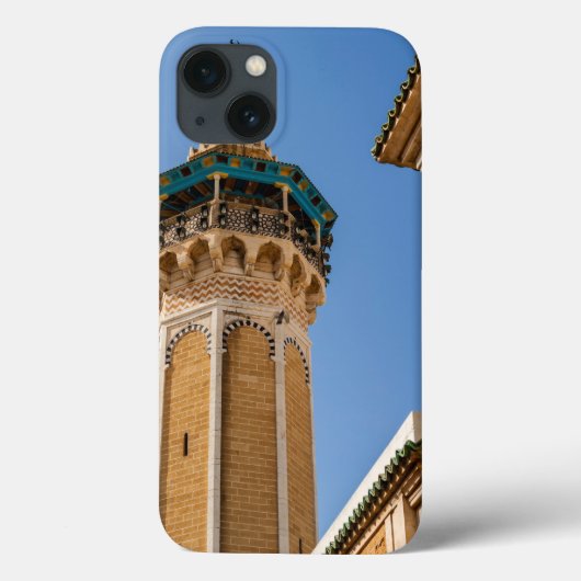 Minaret Of A Mosque Case-Mate iPhone Hülle (Rückseite)