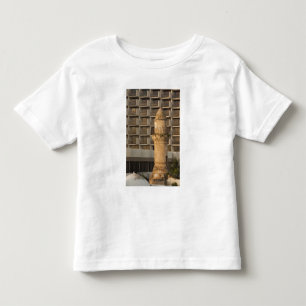 Minarett der Jama al-Bahr-Moschee am Wasser Kleinkind T-shirt
