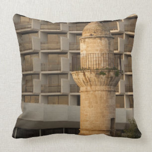 Minarett der Moschee von Jama al-Bahr Kissen