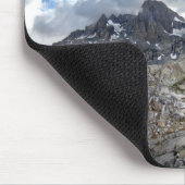 Minarettpanorama über den Seen von Nydiver - Sierr Mousepad (Ecke)